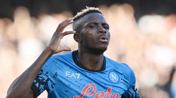 Serie A, la Top 20 dopo le prime 14 giornate: Osimhen entra in classifica direttamente al 1° posto 13 Serie A, la Top 20 dopo le prime 14 giornate: Osimhen entra in classifica direttamente al 1° posto