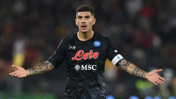 Rinnovo e adeguamento, il piano del Napoli per Di Lorenzo: parti al lavoro durante la sosta 9 Rinnovo e adeguamento, il piano del Napoli per Di Lorenzo: parti al lavoro durante la sosta