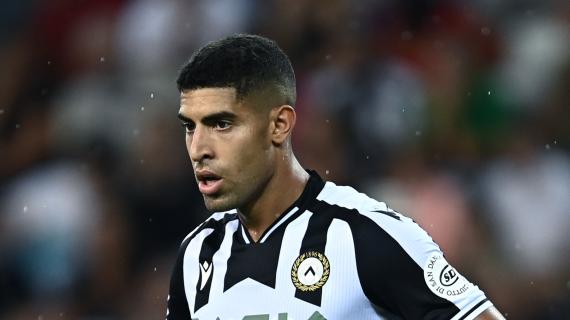 Udinese, carica Masina: "Siamo sicuri di andare a Napoli e fare la nostra performance" 8 Udinese, carica Masina: "Siamo convinti di andare a Napoli e fare la nostra performance"