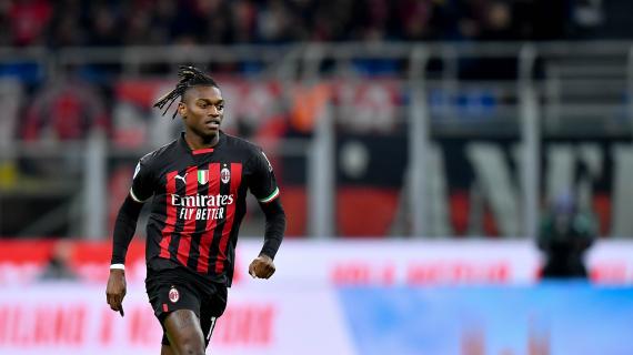 Le pagelle di Leao: gol lampo e poi fa arrabbiare San Siro. Rinnoverà dopo il Qatar?
