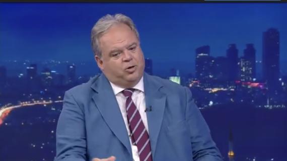Condò: "Le scuse di Kim aiutano a capire la profondità del primato del Napoli"
