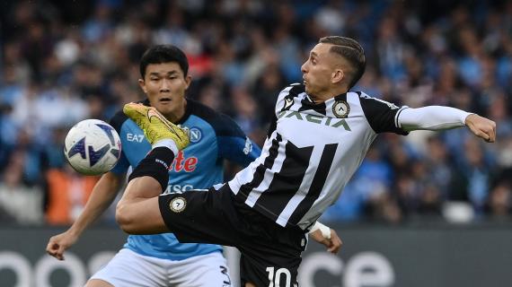 Udinese, Deulofeu rassicura i tifosi: "Niente di grave, gli applausi del Maradona un bel ricordo"