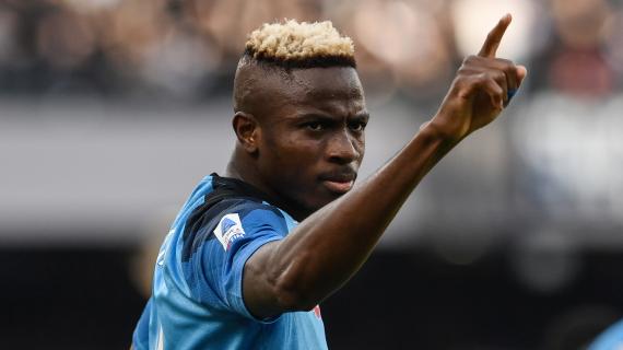 TOP 100 TMW - Da Gallo a Osimhen, i migliori della Serie A dopo quindici giornate