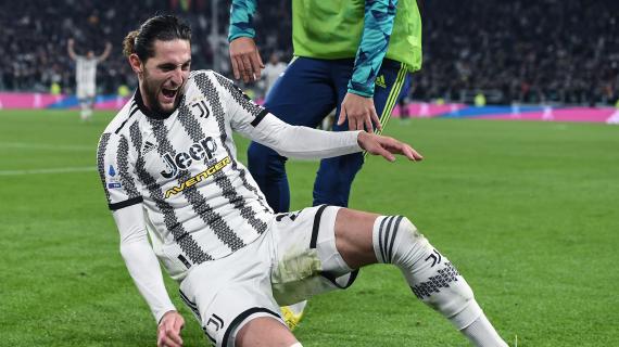 Rabiot crede allo scudetto: "Il Napoli perderà punti per strada, sta alla Juve approfittarne"