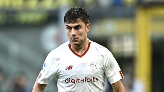 Roma, appena 4 calciatori in Qatar. E Scaloni 'spaventa' Dybala 8 Roma, appena 4 giocatori in Qatar. E Scaloni 'spaventa' Dybala