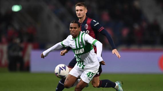 Napoli, due obiettivi in casa Sassuolo: anche Laurienté nel mirino di Giuntoli