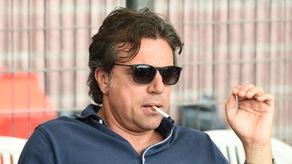 Napoli, Giuntoli: "Kvaratskhelia ogni volta fa qualcosa di importante, ha portato innovazioni"