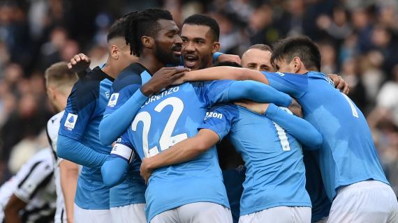 Corriere dello Sport - Gli occhi degli USA sul Napoli: fondi di investimento seguono gli azzurri