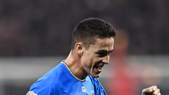 Raspadori: "Le occasioni dell'Austria sono arrivate da nostri errori. Lavoreremo per il futuro"