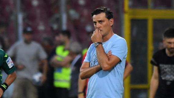 Montella: "Felice per Spalletti e per il Napoli, ma a gennaio comincia un altro campionato"