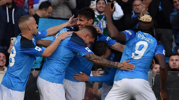 Napoli, possibile amichevole con il Villarreal il 17 dicembre al Maradona in vista dell'Inter