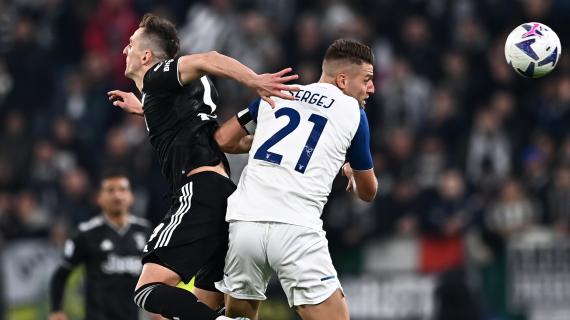 NEWS - Cardone (Repubblica): “Luis Alberto e Sarri dovranno coesistere. Asta per Milinkovic” 20 ESCLUSIVA TMW - Cardone (Repubblica): “Luis Alberto e Sarri dovranno coesistere. Asta per Milinkovic”