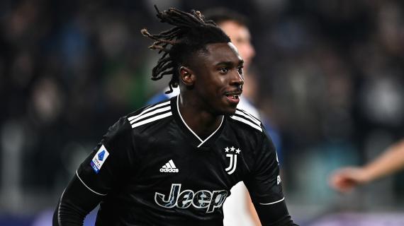 Juventus, Kean votato come "giocatore del mese" di novembre: verrà premiato alla ripresa