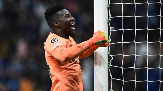 Inter, Onana: "Non siamo partiti bene ma non sappiamo se alla ripresa il Napoli sarà come ora"