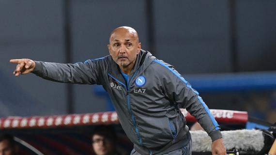Napoli, Spalletti: "Mondiale? Non lo guardo, adesso penso solo a godermi la famiglia"