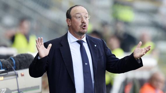 Benitez sul Napoli: "Per lo Scudetto possono farcela, i giovani si sono inseriti bene"