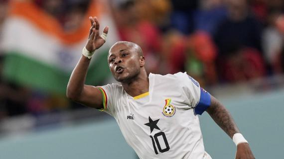 L'apparenza inGhana: le black stars sembrano subire, poi colpiscono: Corea sotto 0-2 al 45'