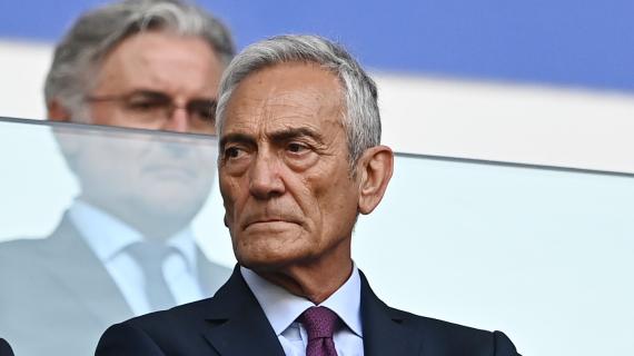 Gravina "Il Napoli è l'esempio virtuoso del mondo del pallone italiano" 20 Gravina "Il Napoli è l'esempio virtuoso del calcio italiano"