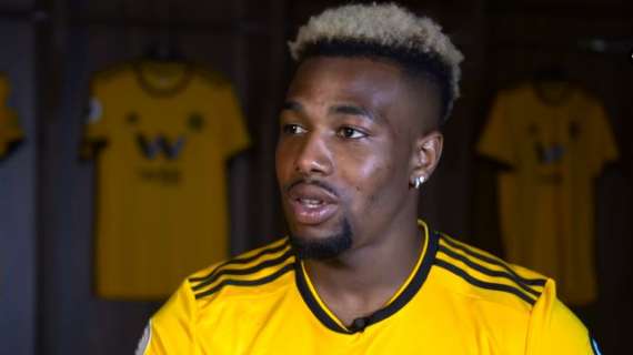 Dall'Inghilterra: Napoli e Inter puntano Adama Traoré del Wolverhampton. C'è pure Paratici 16 Dall'Inghilterra: Napoli e Inter puntano Adama Traoré del Wolverhampton. C'è anche Paratici