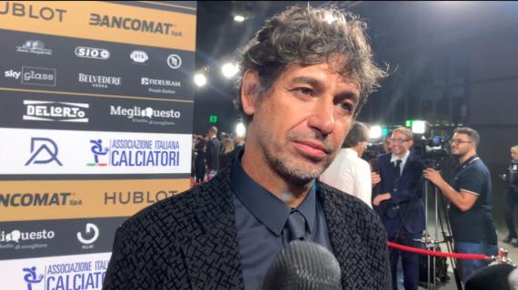 Albertini: "Milan, a gennaio partirà un torneo tutto nuovo. A Ibra basta un pallone buono" 12 Albertini: "Milan, a gennaio partirà un campionato tutto nuovo. A Ibra basta un pallone buono"
