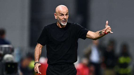 Pioli: "Non credevo a un Napoli in questo modo a inizio stagione. Juventus? Mi stupiva in negativo" 7 Pioli: "Non credevo a un Napoli così a inizio stagione. Juventus? Mi stupiva in negativo"