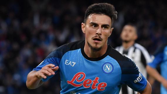 Napoli, Elmas: "Possiamo e vogliamo regalare ai nostri tifosi la gioia dello Scudetto" 2 Napoli, Elmas: "Possiamo e vogliamo regalare ai nostri tifosi la gioia dello Scudetto"