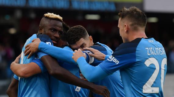 Napoli, nella giornata odierna il primo test del ritiro turco: contro l'Antalyaspor spazio a tutta la squadra 12 Napoli, oggi il primo test del ritiro turco: contro l'Antalyaspor spazio a tutta la rosa