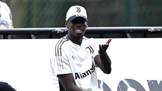 Dopo l'antipasto, oggi Pogba rivede il campo (da solo). Prima in maglia Juve contro il Napoli?