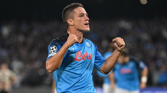 Napoli, Raspadori-show, diversi moduli e parecchi giovani: Spalletti sperimenta nel primo test turco 11 Napoli, Raspadori-show, diversi moduli e tanti giovani: Spalletti sperimenta nel primo test turco