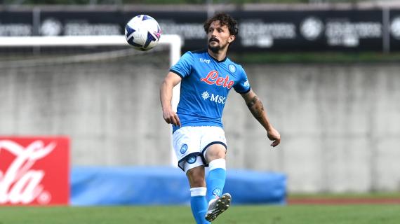 Napoli, Mario Rui dal ritiro in Turchia: "Posto corretto per preparare al meglio il ritorno in A" 18 Napoli, Mario Rui dal ritiro in Turchia: "Posto giusto per preparare al meglio il ritorno in A"