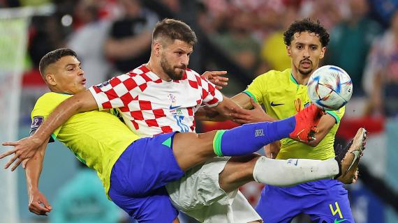 TOP NEWS Ore 17 - Olanda-Argentina, la FIFA apre due procedimenti. Lukaku ad Appiano 7 TOP NEWS Ore 17 - Olanda-Argentina, la FIFA apre due procedimenti. Lukaku ad Appiano