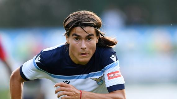Lazio, Romero: "Mi ispiro a Insigne, mi piace Mertens. Messi sempre nella mia squadra" 3 Lazio, Romero: "Mi ispiro a Insigne, mi piace Mertens. Messi sempre nella mia squadra"