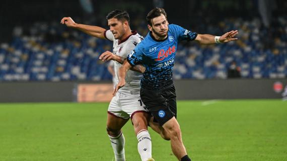 Verso Crystal Palace-Napoli, Ward: "Kvaratskhelia ha ottime qualità, non sarà semplice affrontarlo" 1 Verso Crystal Palace-Napoli, Ward: "Kvaratskhelia ha ottime qualità, non sarà semplice affrontarlo"