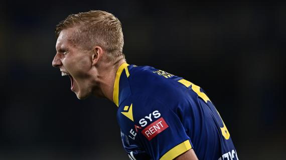 Hellas Verona, tutti pazzi per Doig. Pure l'Inter in corsa per l'esterno scozzese 15 Hellas Verona, tutti pazzi per Doig. Anche l'Inter in corsa per l'esterno scozzese