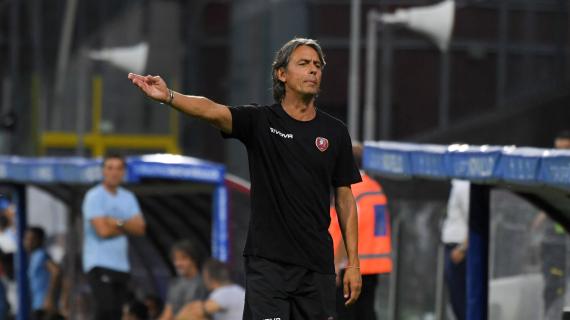 F. Inzaghi: "Simone ha più pressioni di me. Vedrei bene Raspadori con Immobile" 20 F. Inzaghi: "Simone ha più pressioni di me. Vedrei bene Raspadori con Immobile"