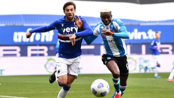 Napoli, si avvicina Bereszynski come vice Di Lorenzo. Zanoli verso la Sampdoria 4 Napoli, si avvicina Bereszynski come vice Di Lorenzo. Zanoli verso la Sampdoria