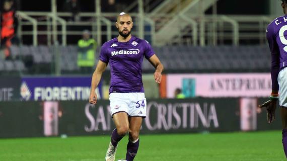Fiorentina, Amrabat: "Atletico Madrid? Lo stile del Cholo mi piace. Ma pure Italiano è un grande" 20 Fiorentina, Amrabat: "Atletico Madrid? Lo stile del Cholo mi piace. Ma anche Italiano è un grande"