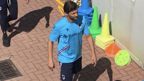 NEWS - Bereszynski-Napoli, Zanoli-Samp: via libera allo scambio. Contini rimane blucerchiato 4 TMW - Bereszynski-Napoli, Zanoli-Samp: via libera allo scambio. Contini resta blucerchiato