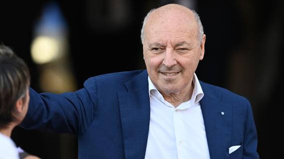 Inter, Marotta: "Speriamo che il 2023 ci possa portare il trofeo che non abbiamo vinto nel 2022" 4 Inter, Marotta: "Speriamo che il 2023 ci possa portare il trofeo che non abbiamo vinto nel 2022"