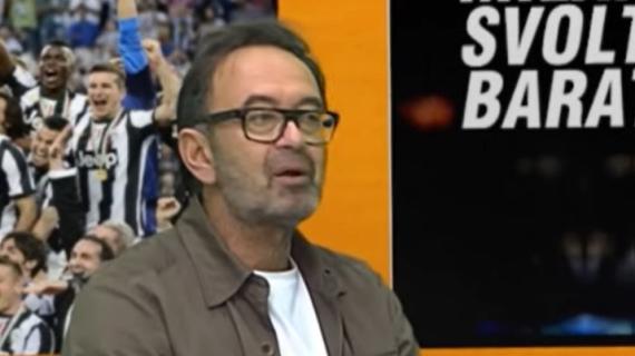 NEWS RADIO - Marocchino: "Non penso che il Napoli uscirà con zero punti dalle gare con Inter e Juve" 3 TMW RADIO - Marocchino: "Non credo che il Napoli uscirà con zero punti dalle partite con Inter e Juve"