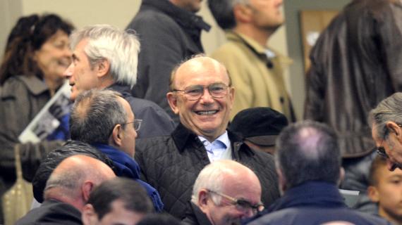 Ernesto Pellegrini: "Lautaro è un fenomeno. Inter tuttavia da scudetto se batte il Napoli" 1 Ernesto Pellegrini: "Lautaro è un fenomeno. Inter ancora da scudetto se batte il Napoli"