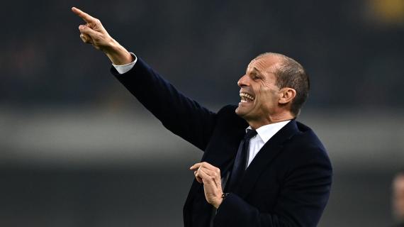 L'idea di Allegri: "Spero che la Juve giochi altre 36 partite dalla ripresa al termine della stagione"