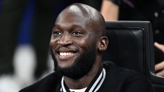 Lukaku dà segni di miglioramento. E Inzaghi ci pensa: ancora il belga con Dzeko dal 1'