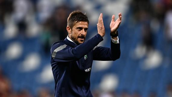 Dionisi: "Raspadori insostituibile per il Sassuolo. Quest'anno cercato più equilibrio"