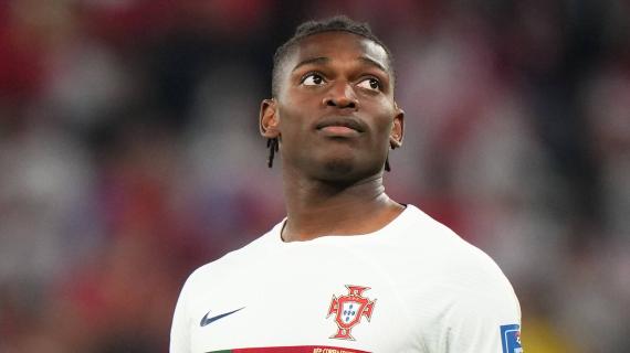 TOP NEWS ore 24 - Il Milan alza l'offerta a Leao. Ed il Napoli cerca un vice Lobotka