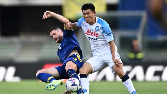 TOP NEWS ore 17 - Napoli, tutto sul futuro di Kim. Italia, la nuova maglia firmata Adidas 16 TOP NEWS ore 17 - Napoli, tutto sul futuro di Kim. Italia, la nuova maglia firmata Adidas
