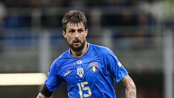 Inter, Acerbi pensa già alla partita col Napoli: "Non vedo l'a questo punto di ripartire" 11 Inter, Acerbi pensa già alla sfida col Napoli: "Non vedo l'ora di ripartire"