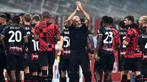 Che 2023 aspetta il Milan: l'obiettivo è continuare a vincere. Pioli in corsa su quattro fronti