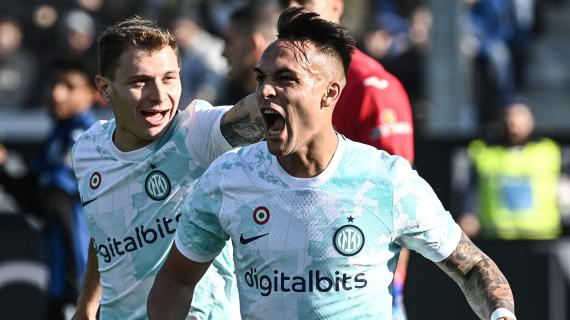 NEWS NEWS - Inter, Lautaro: "Mondiale emozione incredibile. A questo punto testa al Napoli" 17 LIVE TMW - Inter, Lautaro: "Mondiale emozione incredibile. Ora testa al Napoli"