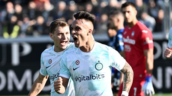 Inter, Lautaro Martinez: "Errori come quello di Sacchi decidono risultati e classifiche" 3 Inter, Lautaro Martinez: "Errori come quello di Sacchi decidono risultati e classifiche"